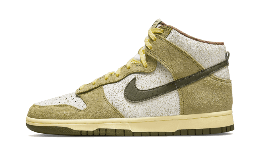 Nike Dunk High Retro Re-raw Restock