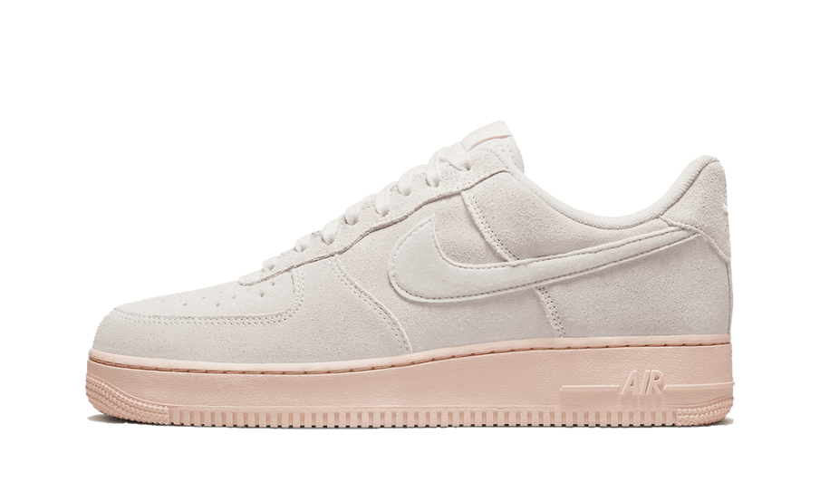 Nike Air Force 1 Low Winter Premium Summit Hvid Pink Restock