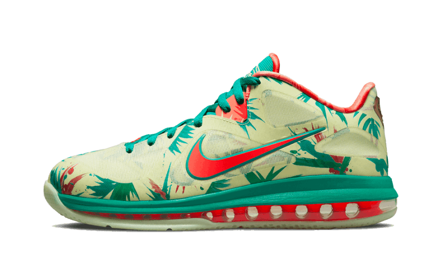 Nike Lebron 9 Lebronald Palmer (2022) Genopbygge