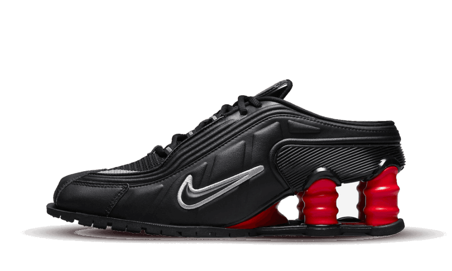 Genopfyld Nike Shox Mr4 Mule Martine Rose Black