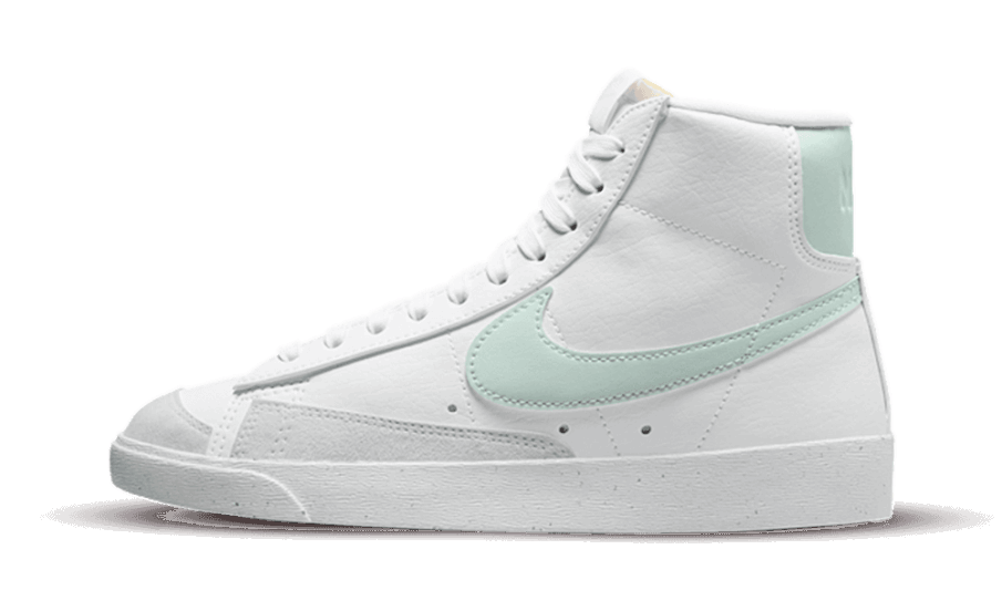 Nike Blazer Mid 77 Næste Natur Hvid Knap Grøn (w) Restock