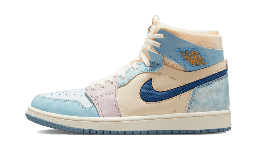 Air Jordan 1 High Zoom Air Cmft Celestine Blue Restock