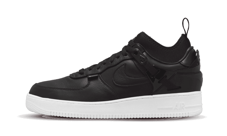 Undercover X Nike Air Force 1 Lav Sort Genopfyldning