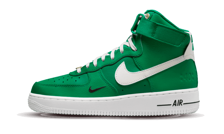 Genopfyld Nike Air Force 1 High Green