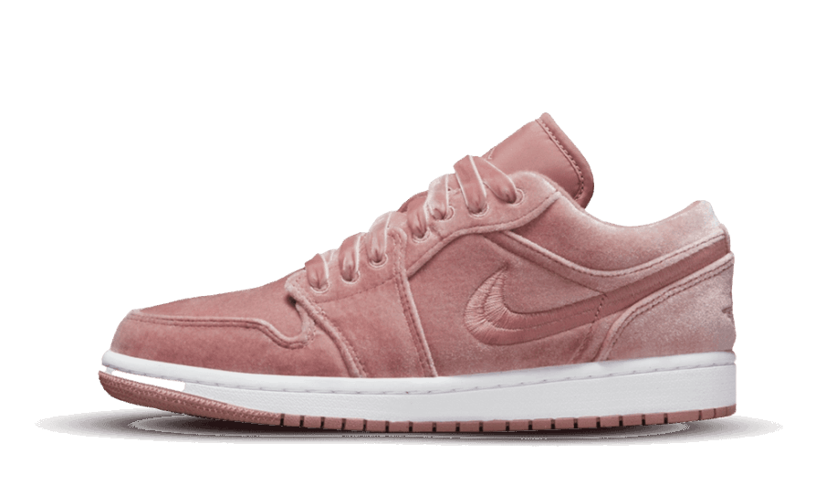 Air Jordan 1 Lav Pink Velvet Restock