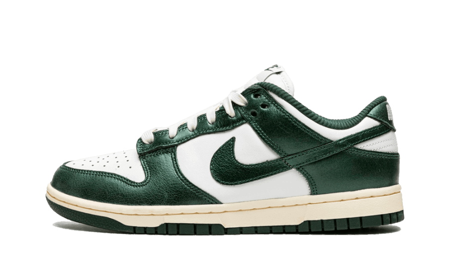Nike Dunk Low Vintage Grøn Restock