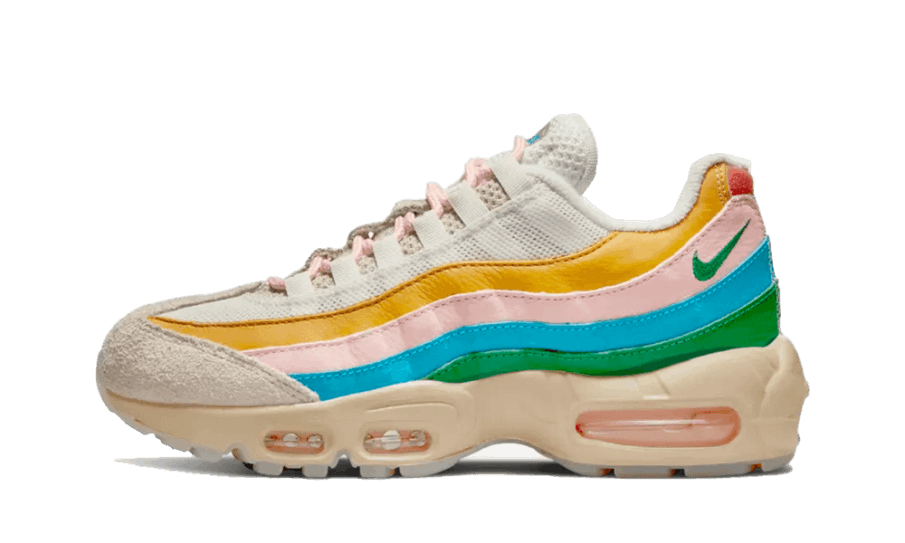 Genopfyld Nike Air Max 95 Stigning Og Enhed