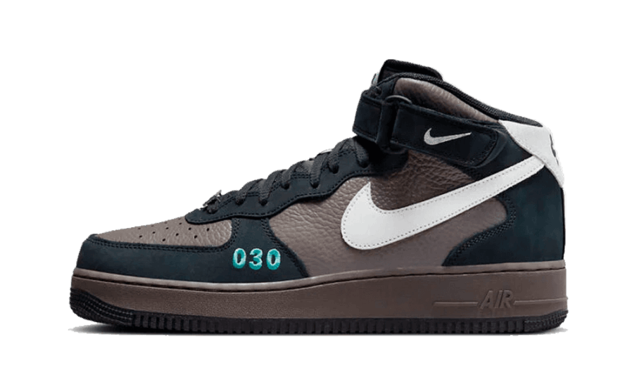 Nike Air Force 1 Mid Berlin Genopfyldning