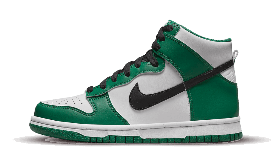Genopfyld Nike Dunk High Celtics (gs)