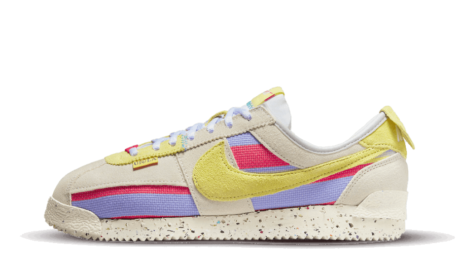 Nike Cortez Union Citronfrost Genopfyldning