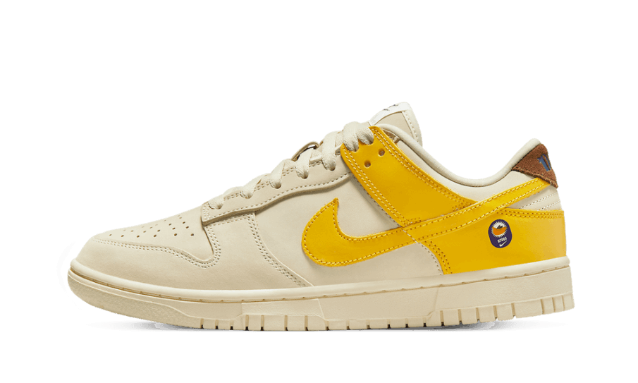 Nike Dunk Lav Lx Banan (w) Genopfyld