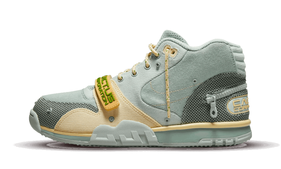 Restock Nike Air Trainer 1 Sp Travis Scott Grey Haze