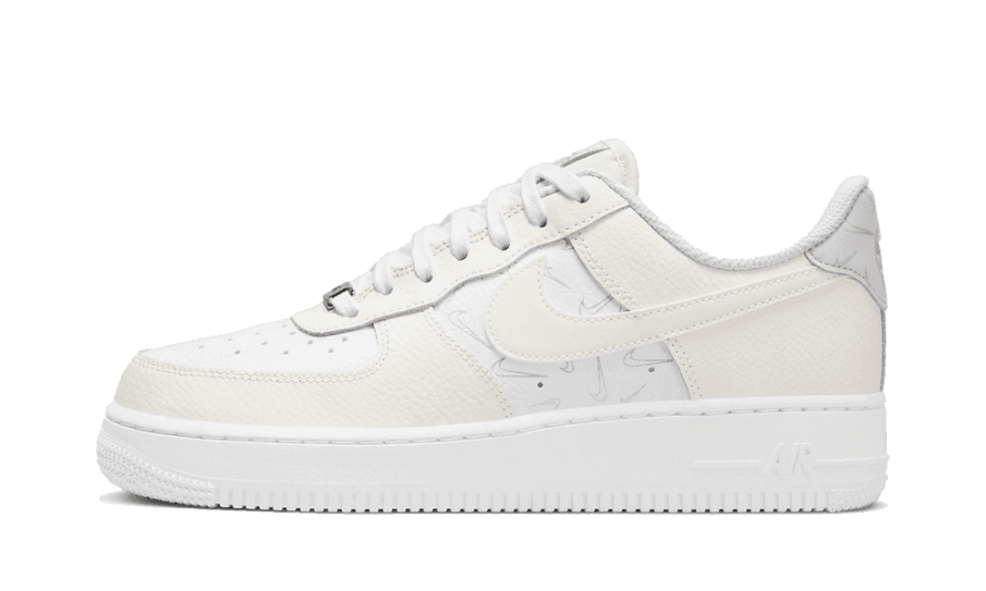 Nike Air Force 1 Low 07 Mini Checks Sail Pure Platinum (w) Restock