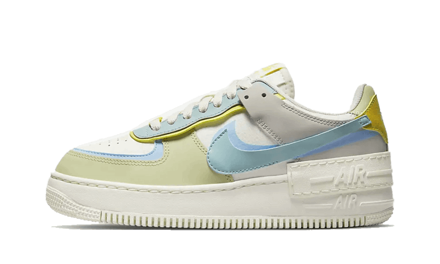 Nike Air Force 1 Low Shadow Ocean Cube Restock