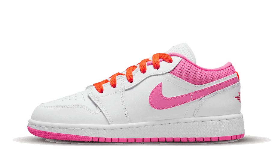 Air Jordan 1 Lav Pinksicle Orange (gs) Genopfyld