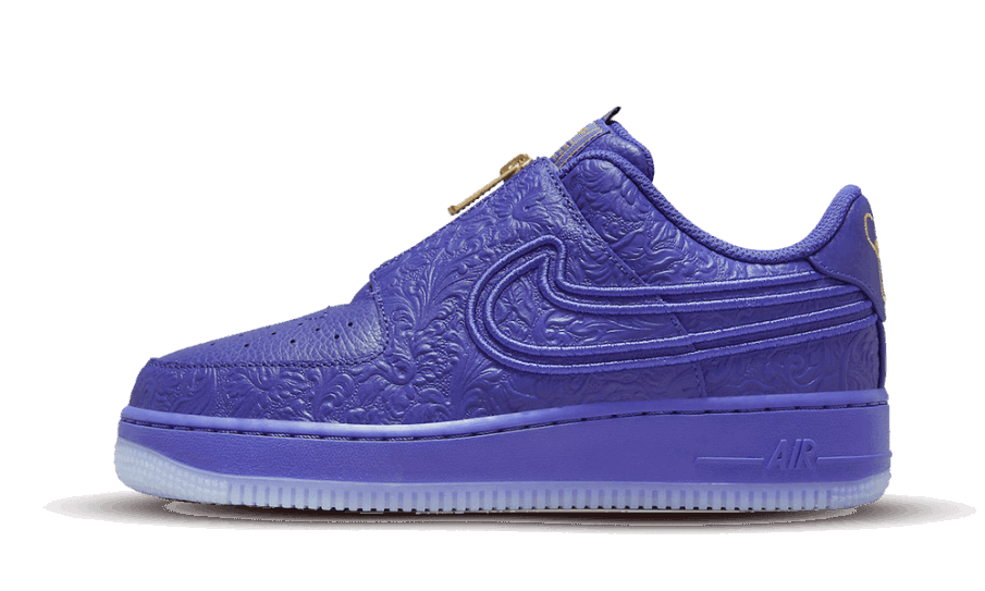 Nike Air Force 1 Lav Lxx Lynlås Serena Williams Lapis (w) Restock