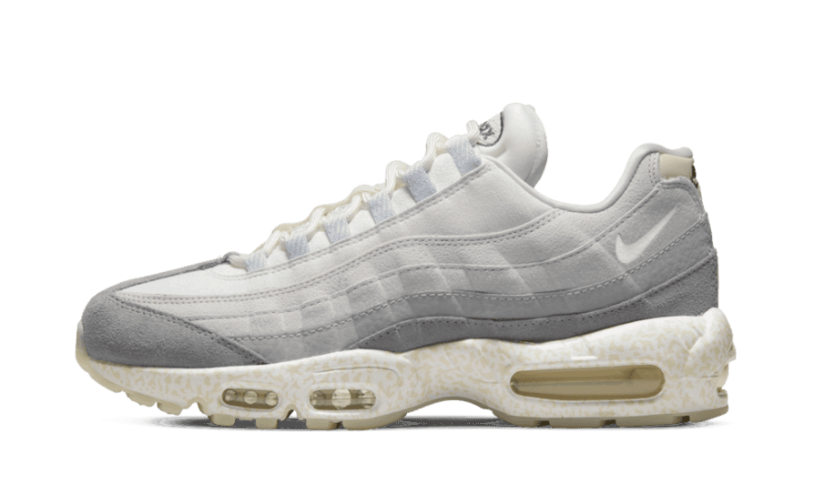 Genopfyld Nike Air Max 95 Lys Knoglegid