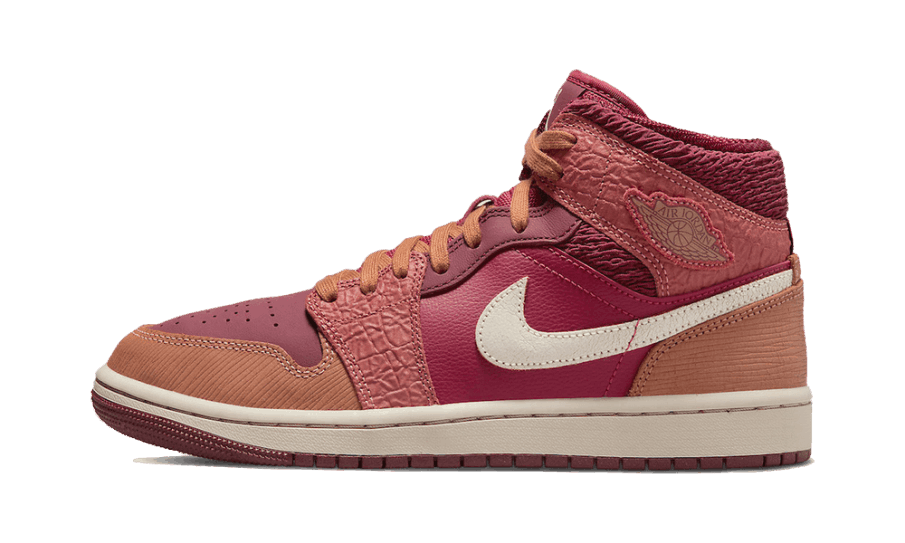 Genopfyldning Af Air Jordan 1 Mid Africa