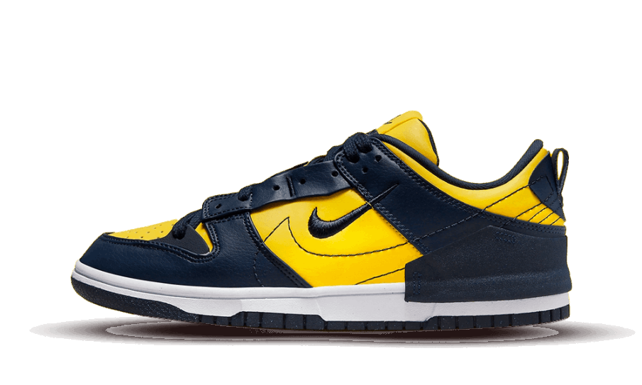 Restock Nike Dunk Low Disrupt 2 Michigan (w)