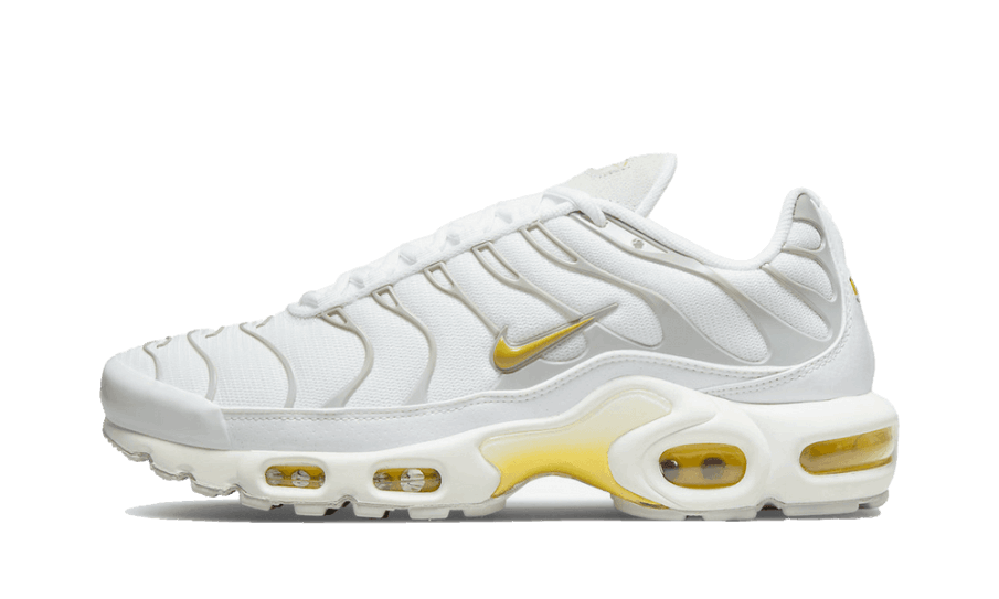 Genopfyld Nike Air Max Plus Hvid Benselleri (w)
