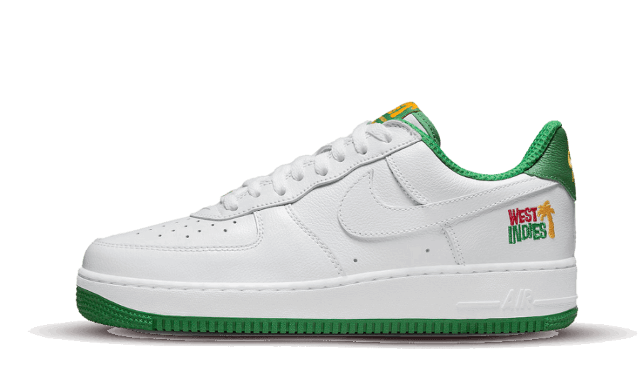 Nike Air Force 1 Lav Retro Qs Vestindien (2022) Genopbygge