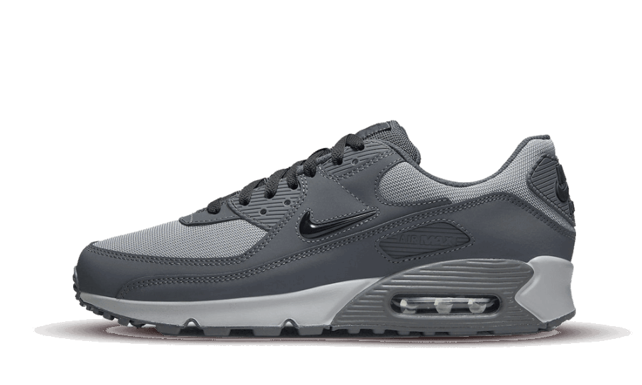 Genopfyld Nike Air Max 90 Jewel Gråtoner