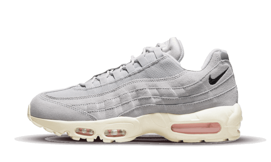 Genopfyld Nike Air Max 95 Grå Pink Skum