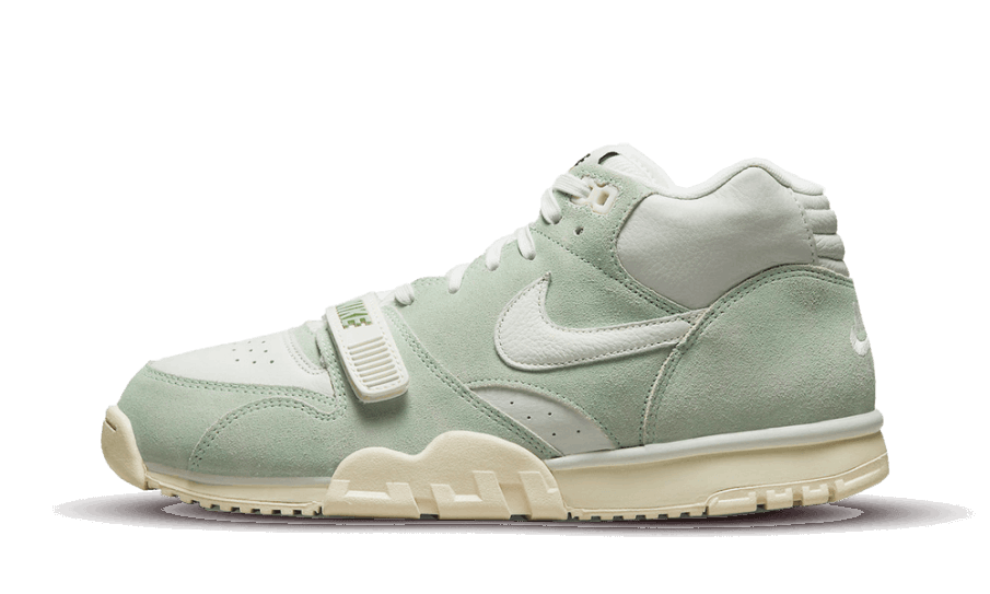 Nike Air Trainer 1 Emaljegrøn Restock