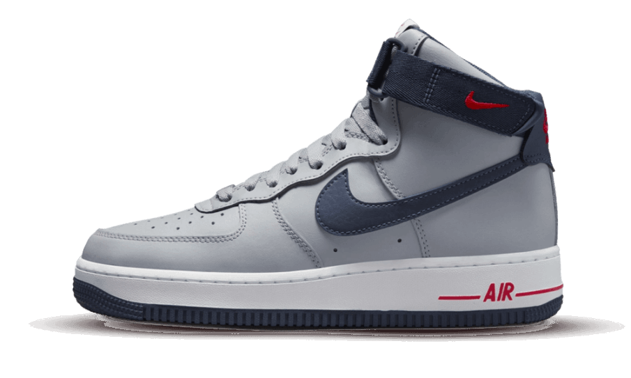 Genopbygge Nike Air Force 1 High Patriots