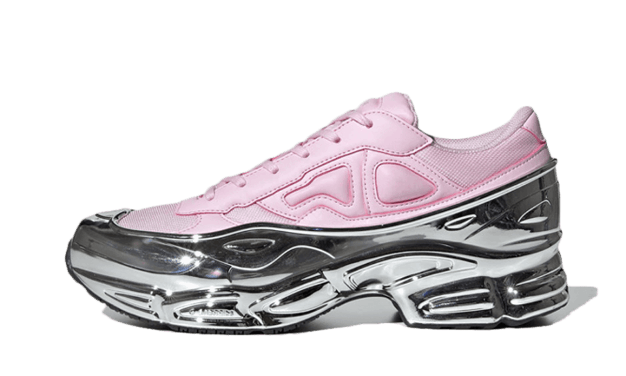 Genopfyld Adidas Raf Simons Ozweego Pink Krom