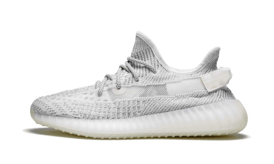 Yeezy Boost 350 V2 Statisk (reflekterende) Genopbygning