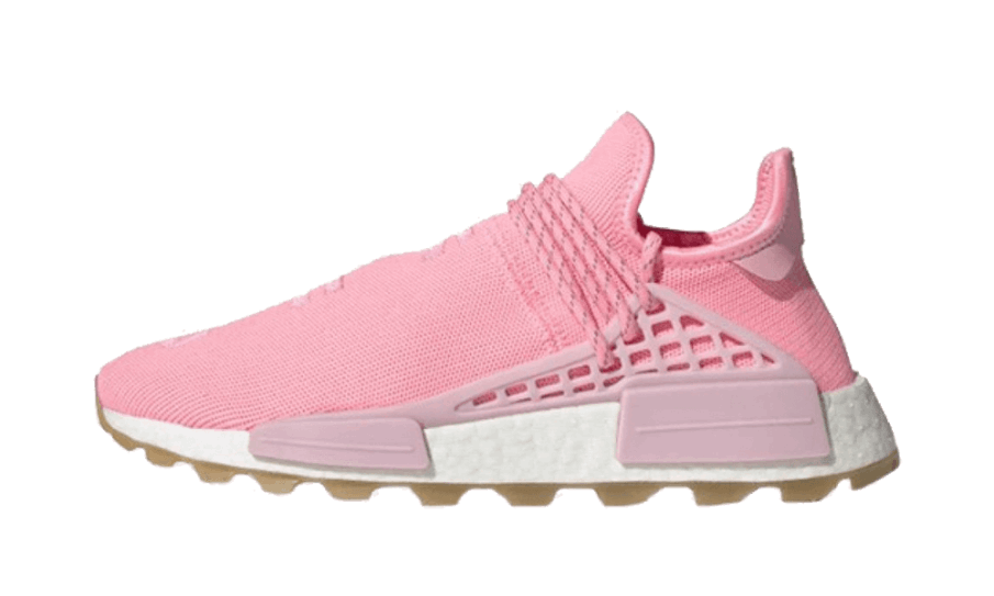 Restock Pharrell Nmd Hu Trail Nu Er Hendes Tid Lys Pink