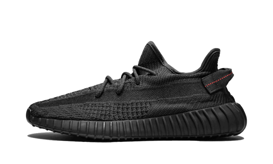 Yeezy Boost 350 V2 Sort (ikke-reflekterende) Restock