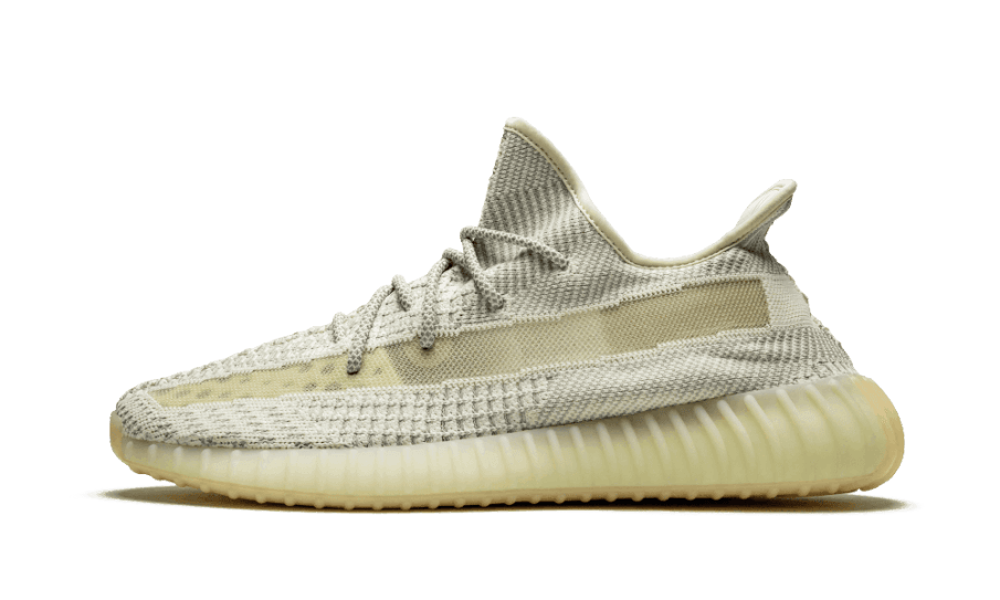 Restock Yeezy Boost 350 V2 Lundmark (ikke-reflekterende)
