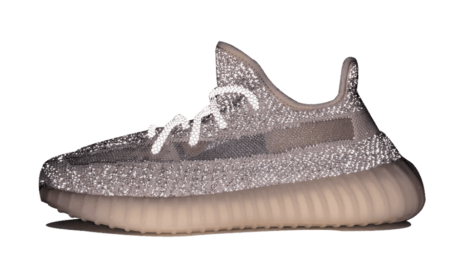 Yeezy Boost 350 V2 Synth (reflekterende) Restock