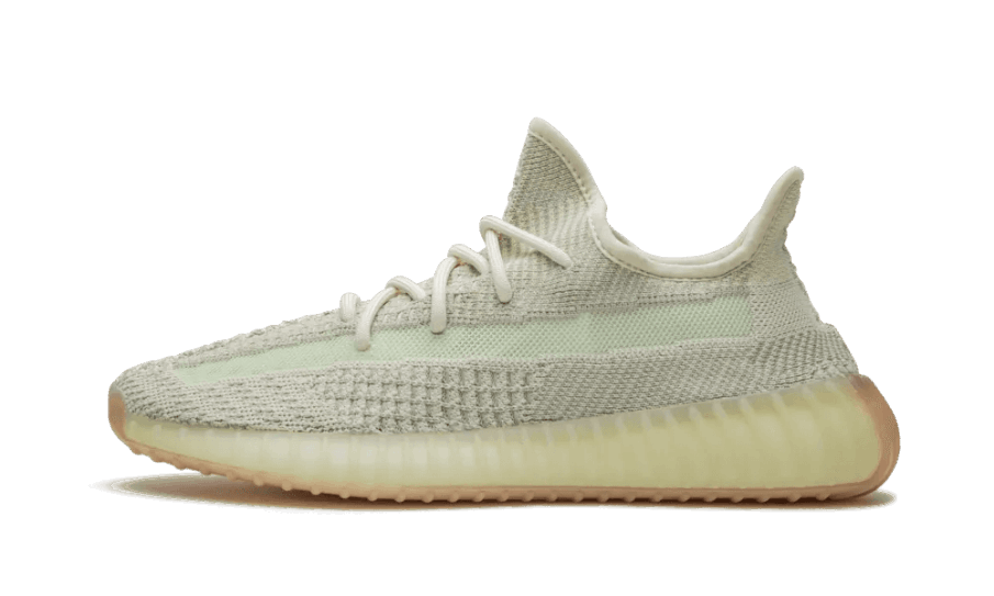 Yeezy Boost 350 V2 Citrin (ikke-reflekterende) Genopfyldning