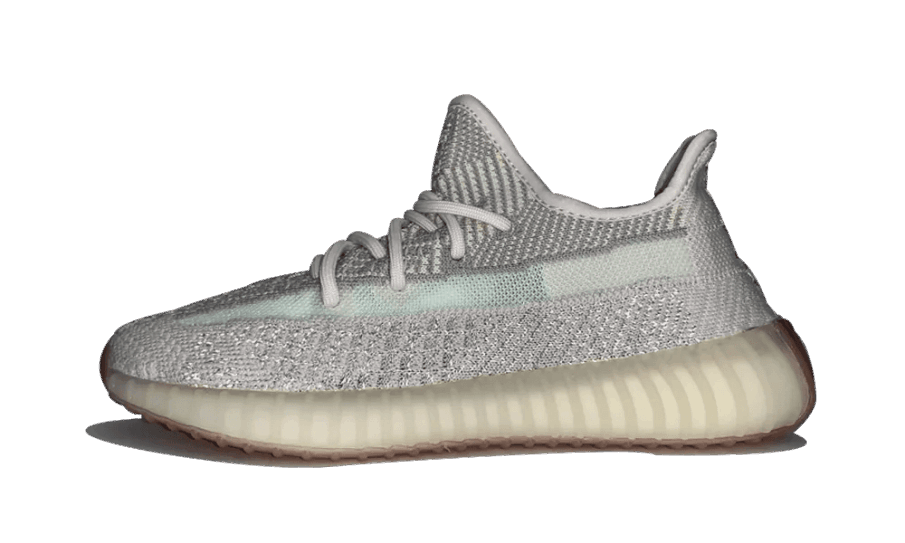 Genopfyld Yeezy Boost 350 V2 Citrin (reflekterende)