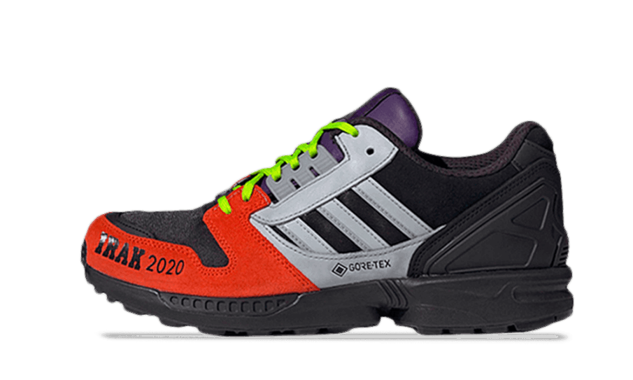 Genopfyld Adidas Zx 8000 Irak Grå