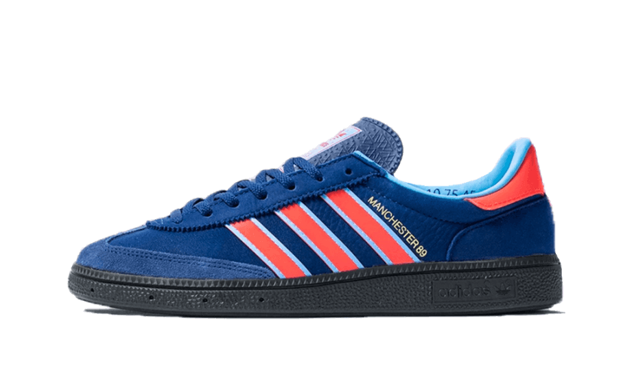 Adidas Manchester 89 Spzl Mørkeblå Restock