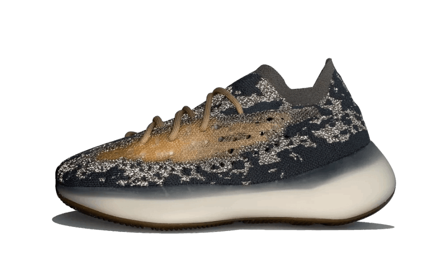 Genopfyld Yeezy Boost 380 Mist (reflekterende)