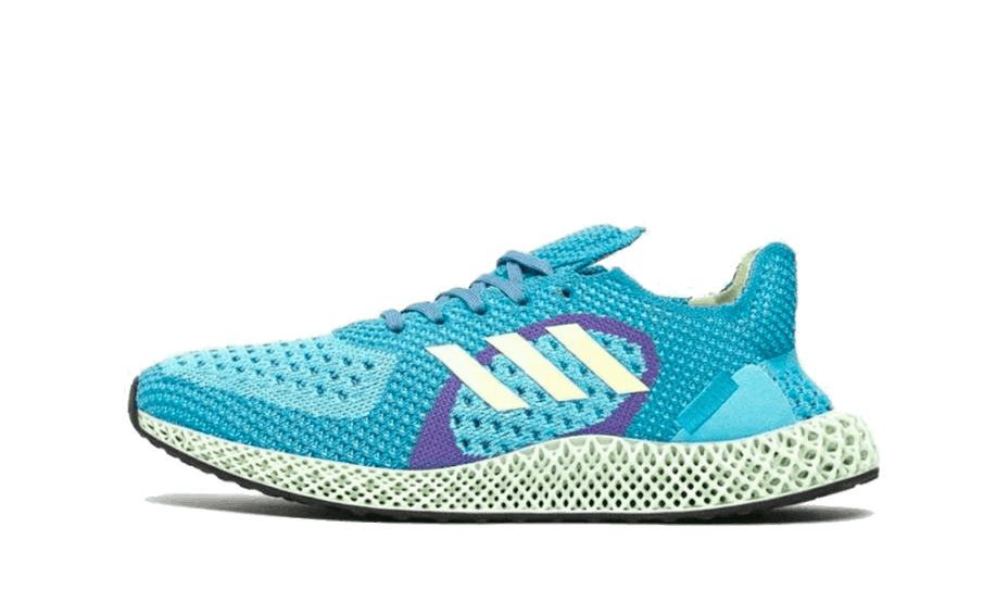 Adidas Zx Runner 4d Aqua Genopfyldning