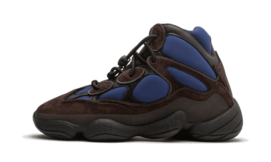 Restock Yeezy 500 High Tyrian