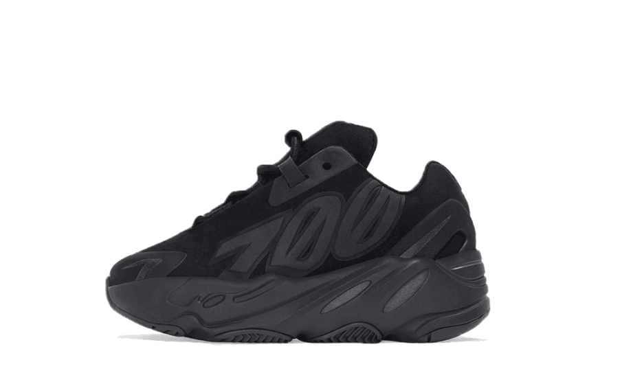 Yeezy Boost 700 Mnvn Sort (spædbarn) Genopbygning