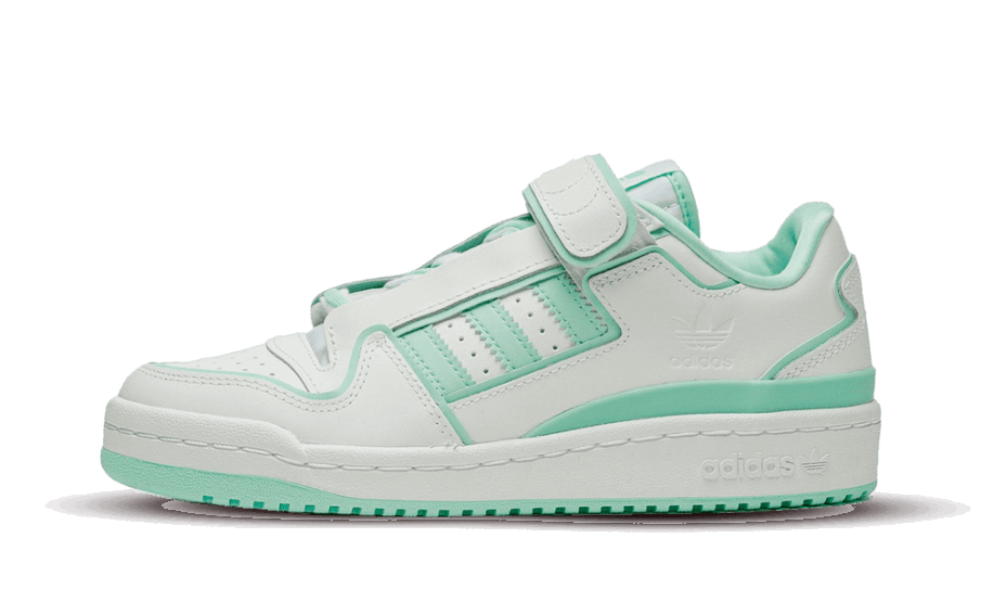 Adidas Forum Low Mint White Restock