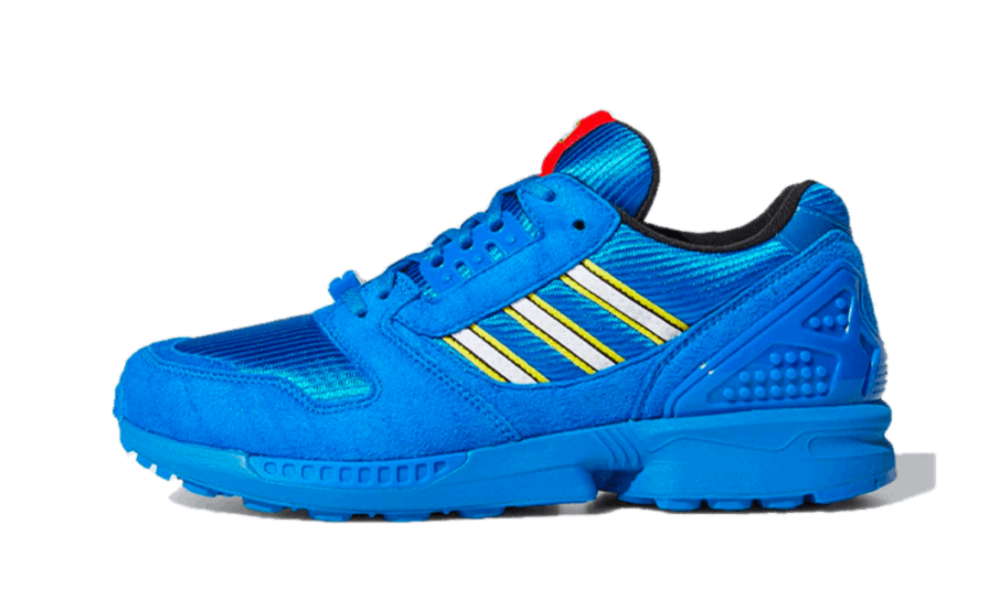 Genopfyld Adidas Zx 8000 X Lego Blå