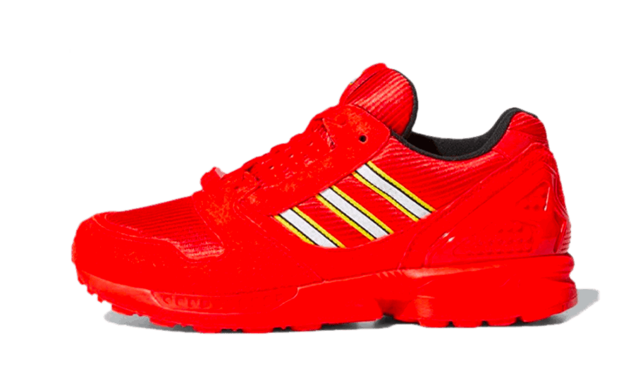 Adidas Zx 8000 X Lego Red Restock