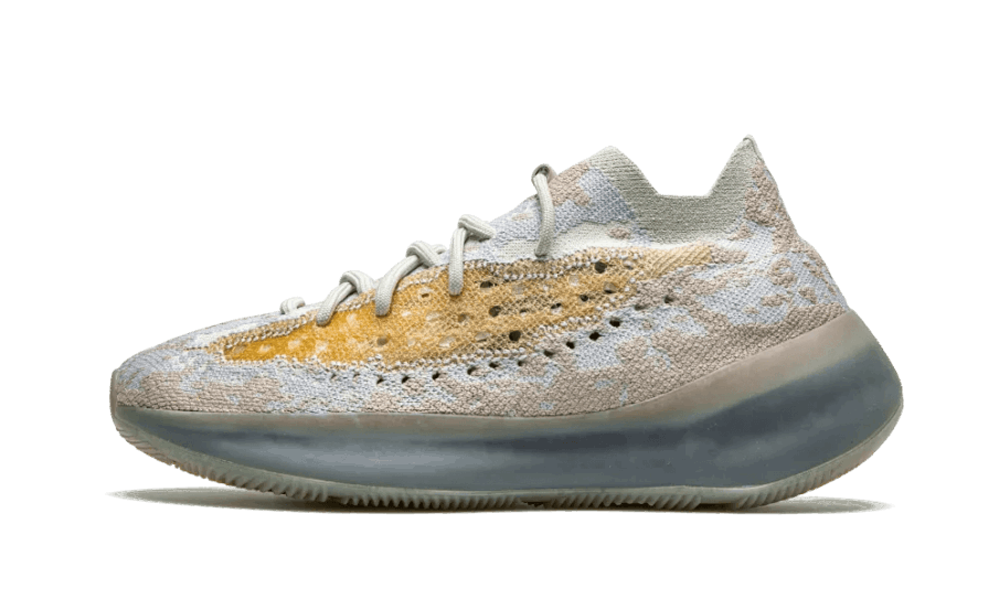 Genopfyld Yeezy Boost 380 Peber