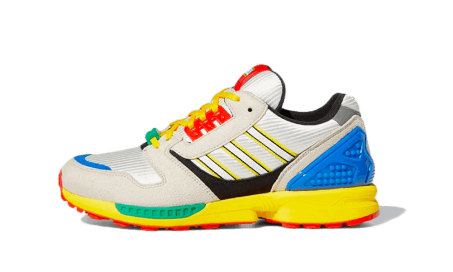 Genopfyld Adidas Zx 8000 Lego