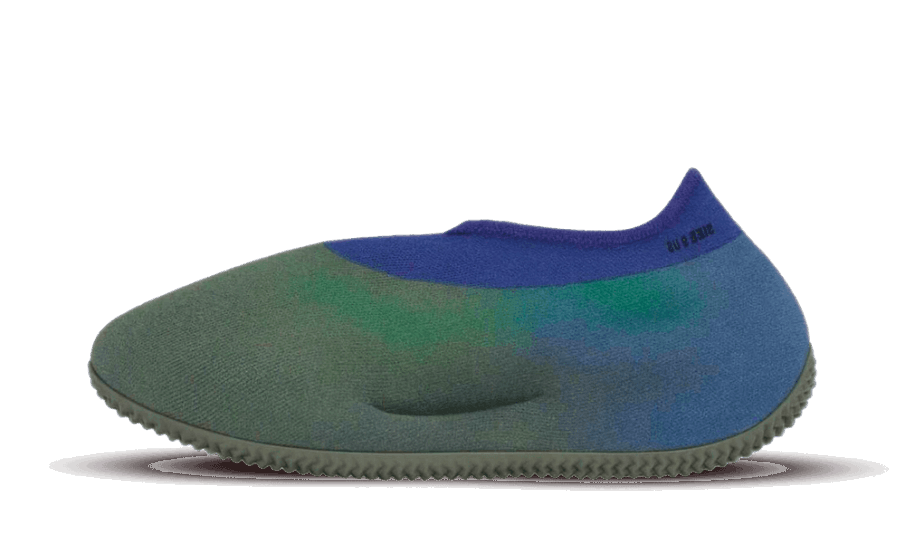 Yeezy Strik Rnr Falmet Azurblå Restock