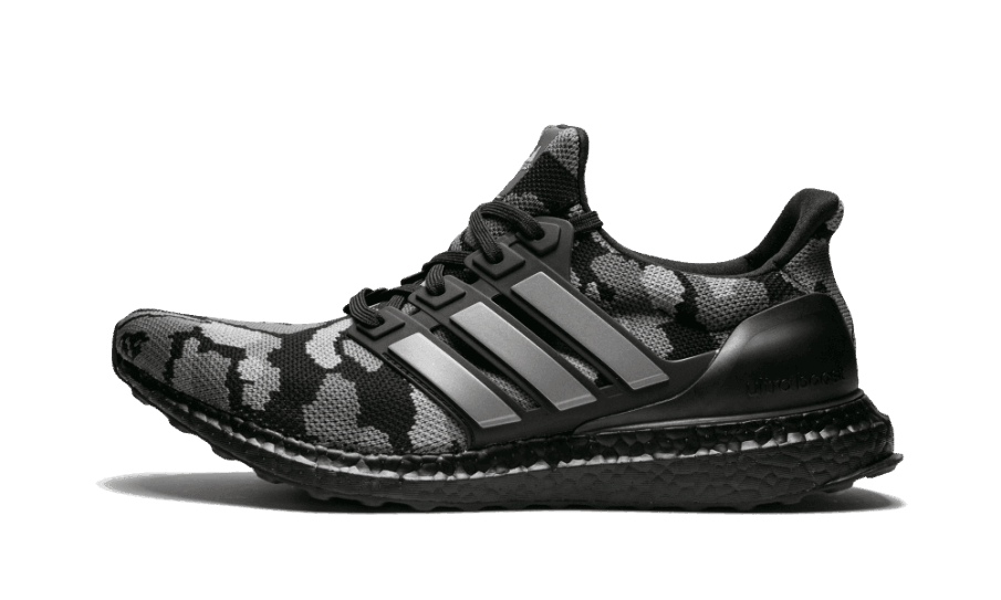 Restock Ultra Boost Bape 1. Camo Sort
